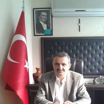 Mahmut Yılmaz - Yönetim Kurulu Başkanı Image