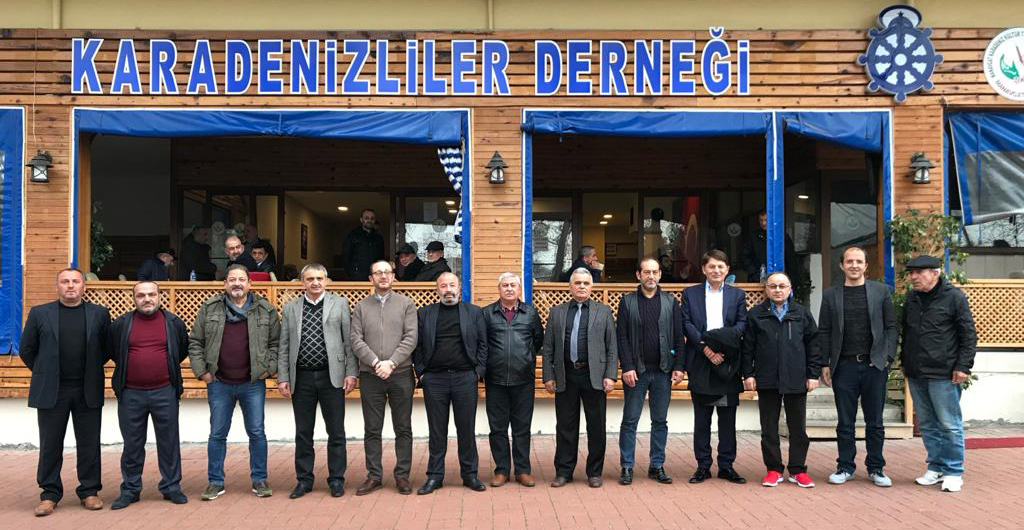 Yönetim ve Denetim kurulu üyeleri Image